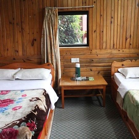 View Point Hotel Nagarkot Kültér fotó