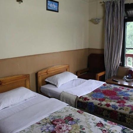 View Point Hotel Nagarkot Kültér fotó