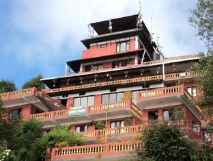View Point Hotel Nagarkot Kültér fotó