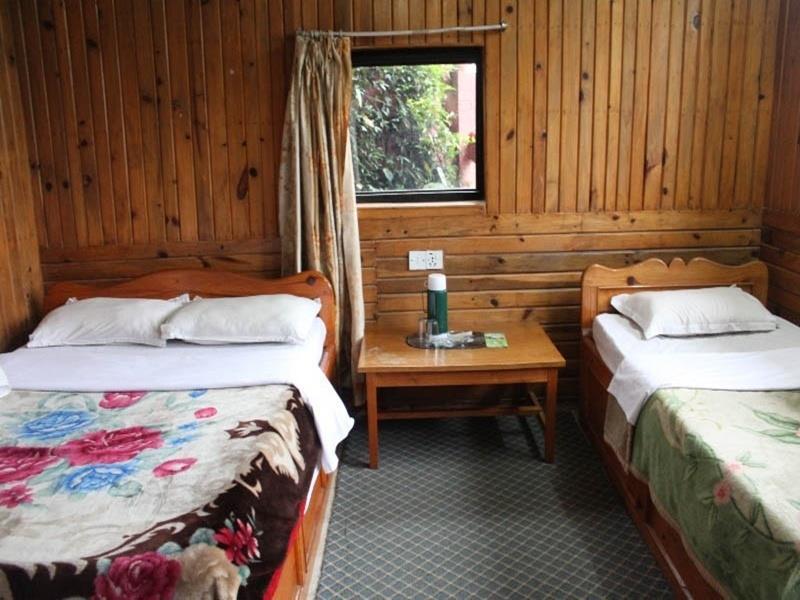View Point Hotel Nagarkot Kültér fotó