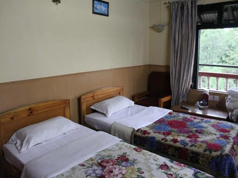 View Point Hotel Nagarkot Kültér fotó